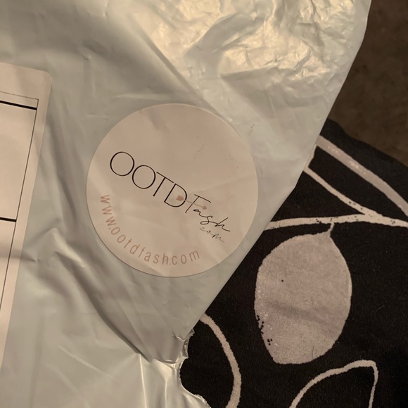 OOTD Mom jeans size 7 - Picture 2 of 6